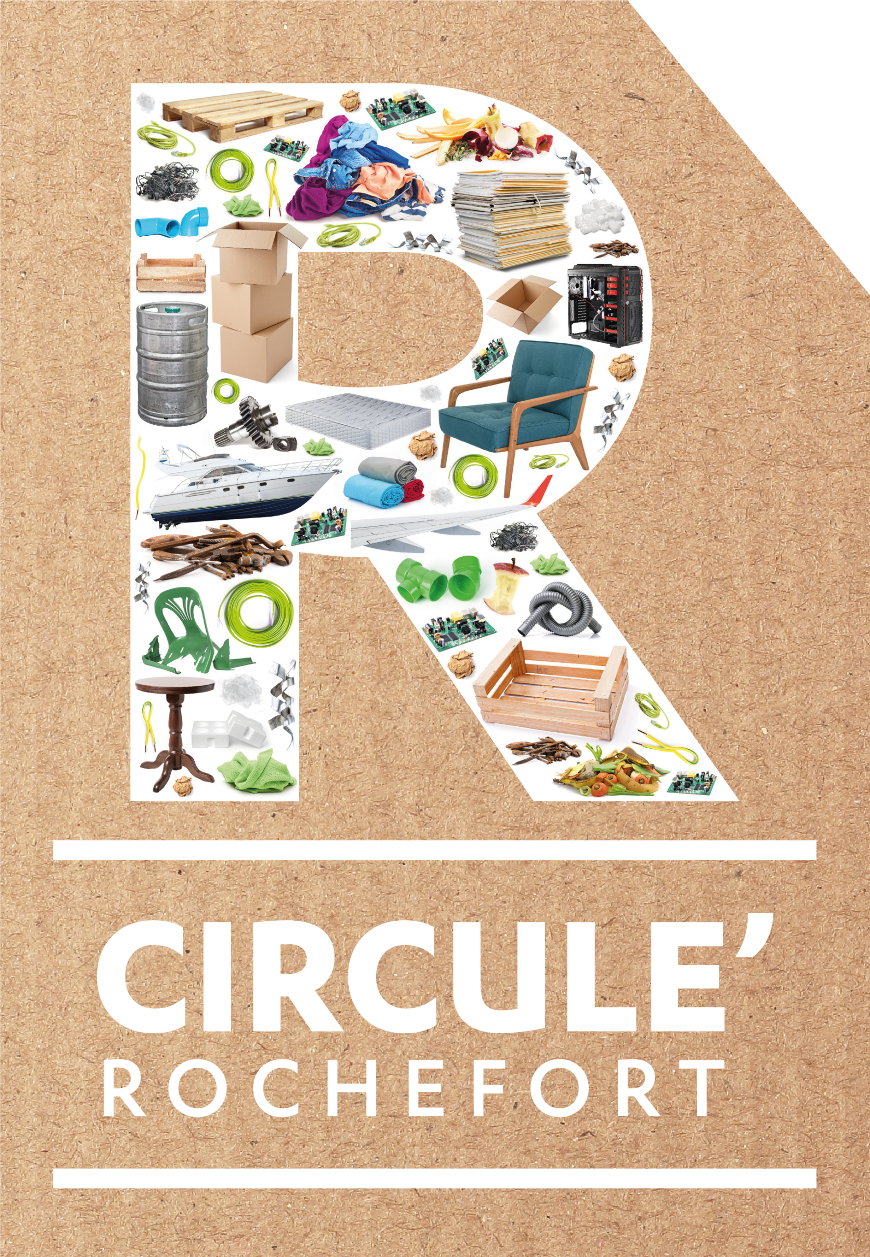 Logo Circul'R