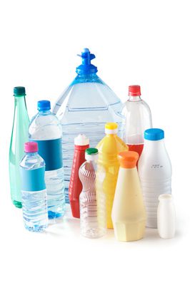 Pourquoi il ne faut pas écraser ses bouteilles en plastique pour les  recycler?