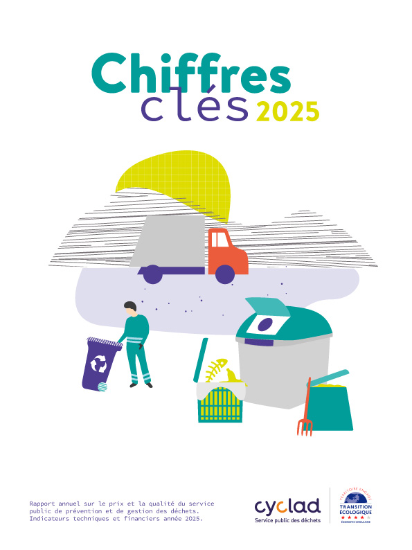 Illustration des chiffres clés