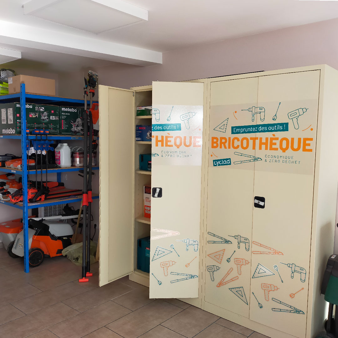 Cet été, bricolez zéro déchet