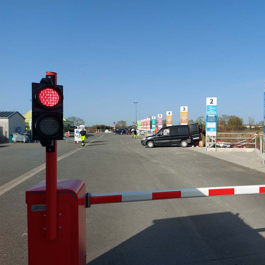 Fermeture exceptionnelle des déchetteries